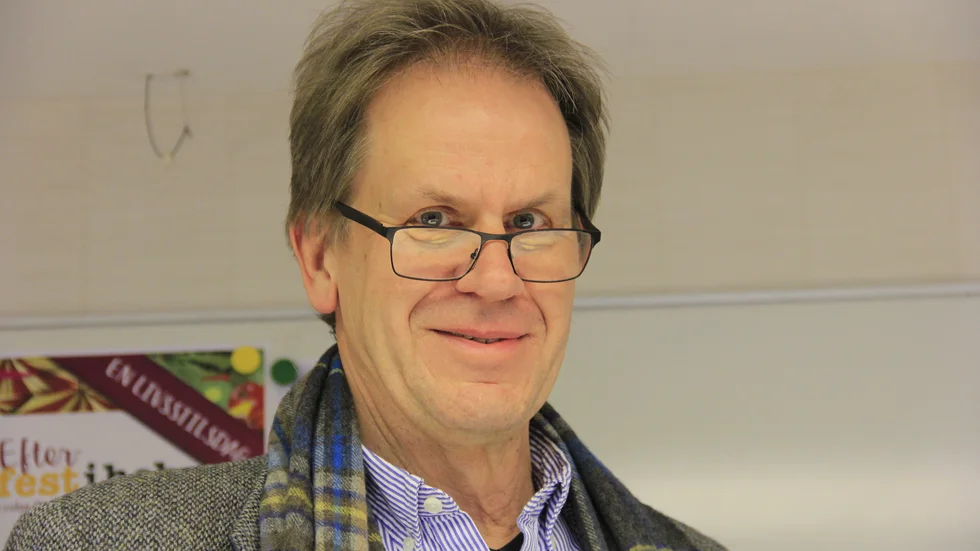 — Jag känner att de inte riktigt tar kultur- och fritidsfrågor på allvar, säger Torbjörn Ivarsson (S), ledamot i kultur- och fritidsnämnden. 