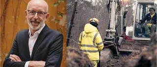 Arnöborna har väntat i tre år på fiber: "Eländigt"