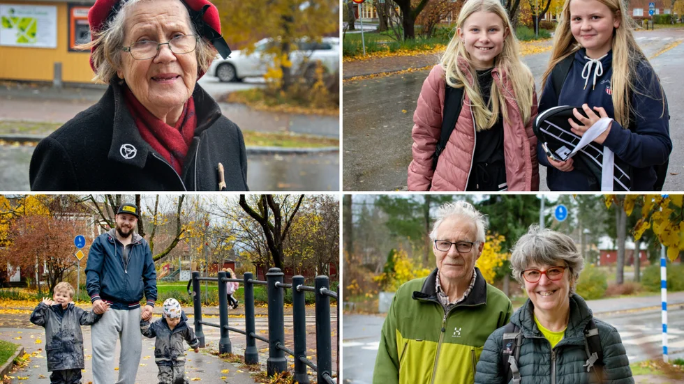Nu får Storvretaborna tycka till om hur centrum ska utvecklas framöver.