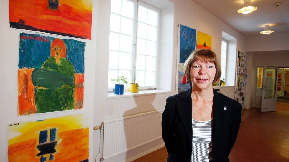 Nu ska Kulturskolan användas som en resurs för att förebygga psykisk ohälsa bland unga.
"Det finns en utbredd psykisk ohälsa bland unga i Sörmland, säger Agneta Klingberg", rektor för Kulturskolan i Strängnäs.
