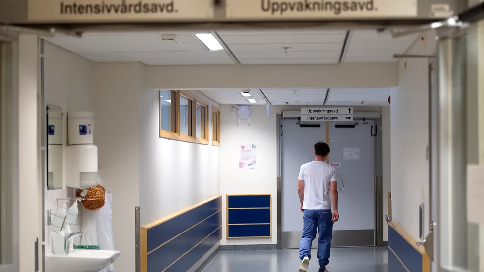 Sex patienter får nu intensivvård för covid-19 i Sörmland. 