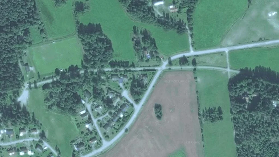 Området kring Sylvägen 2
