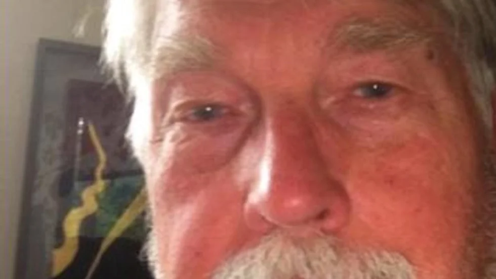 Krister Weber talade i Almedalsbiblioteket i onsdags när Humanisterna Gotland återupptog sina föreläsningar.