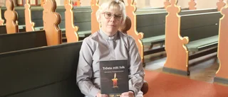 Boken kom nyligen och helt rätt i tiden
