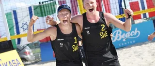 Ny Masters väntar: "Skönt att ha med i bagaget"