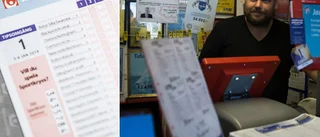 "Han tyckte livet blivit lättare efter miljonvinsten"