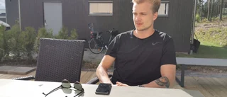 Pettersson om flytten: "Känns overkligt"