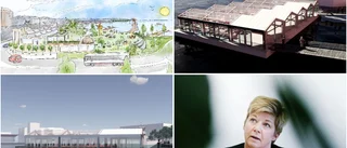 Så kan Luleås heta hamn förvandlas