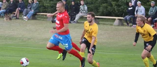 Ericsberg stod upp mot division 1-laget