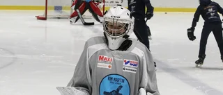 Sommartider är hockeytider för målvaktstalangerna