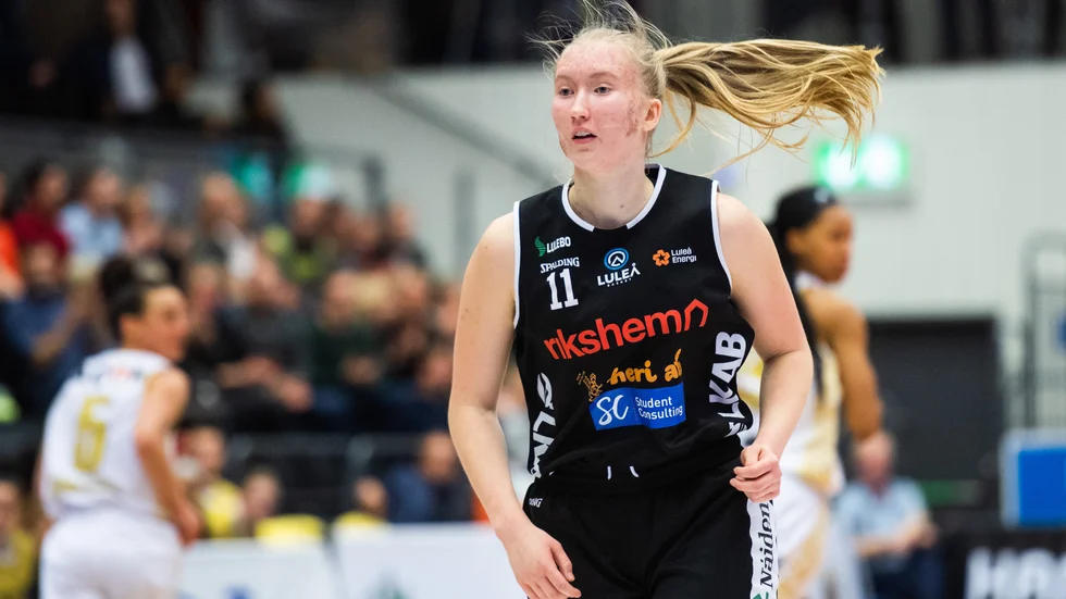 Matilda Ekh.
