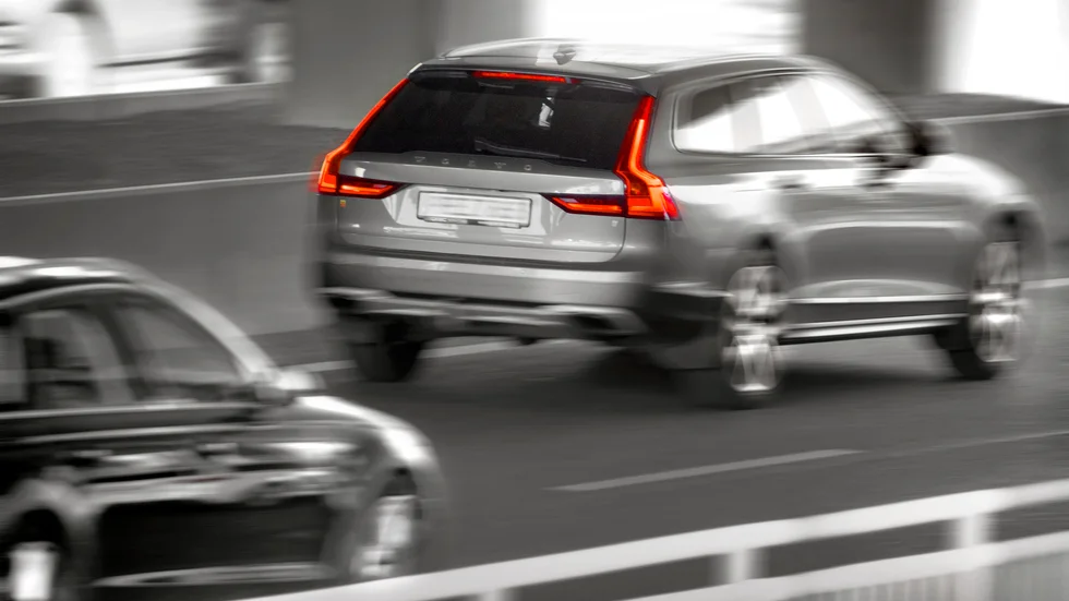 Bygg på ett annat sätt för att lösa trafik i Skellefteå i menar insändarskribenten.