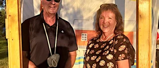 Presidentskifte i Norra Tjust Rotaryklubb