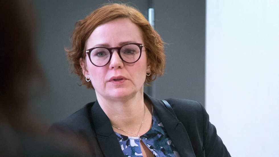 Vice chefsåklagare Anna Bergström har lagt ner förundersökningen om misstänkt mord i Arvidsjaurs kommun. (Arkivbild)