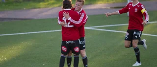 Drama när Maif tog första segern