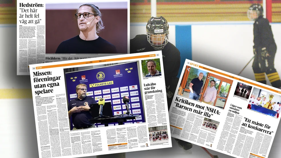 Norran och Piteå-Tidningen har granskat hockeycampernas verksamhet i en lång artikelserie. Boris Lamby, som länge drivit Prospect Camp, tycker att den kritik som framförts behöver nyanseras.