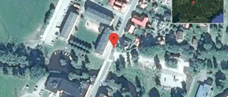 Olycka på väg 560