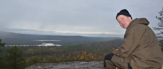 Getbergets topp gav Meiri livskraften tillbaka