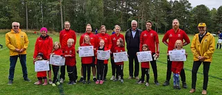 Försiktigt firande för IK Nordia