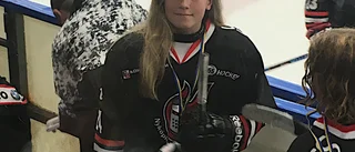 Dags för TV-pucken – Hanna med i Sörmlandslaget