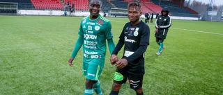 Bildspel: Pär Bäckströms bilder från BBK:s cupmatch