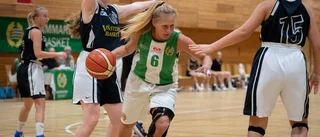 Guldhjälten tillbaka på basketplanen