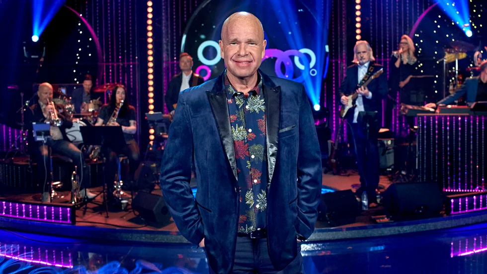 Lasse Kronér. Pressbild.