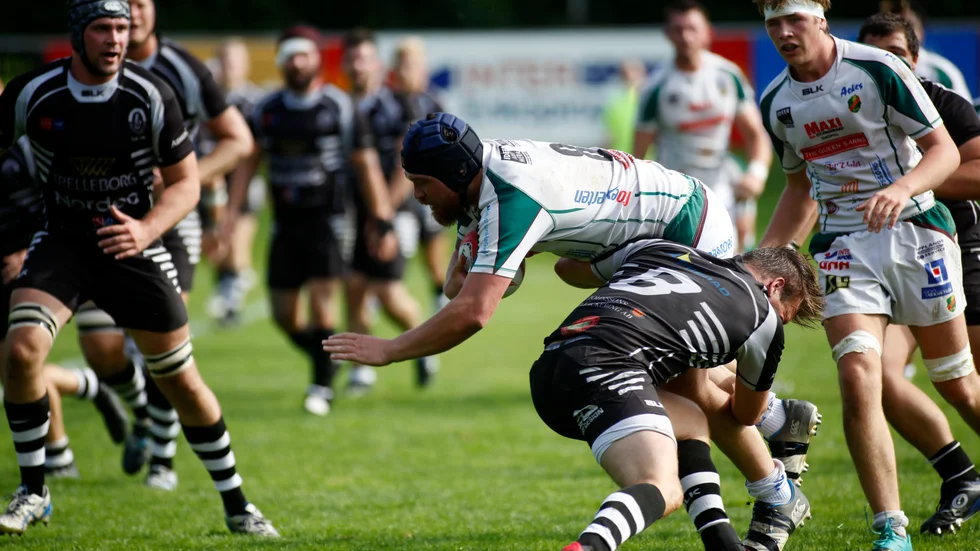 ERK mot Exiles, en klassiker i svensk rugby. Vem eller vilka ska leda ERK i matcherna i år?