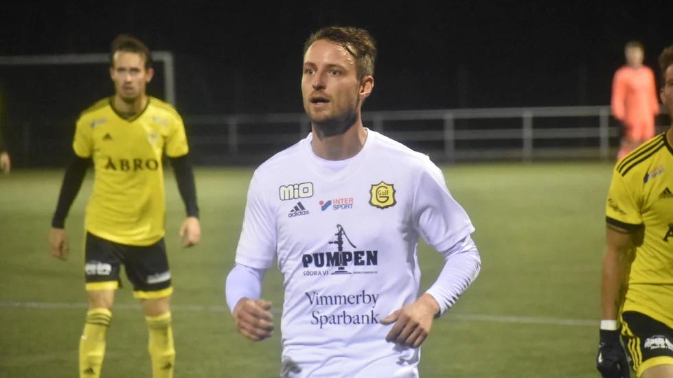 Det blev seger med 1-0 för Gullringen i årets sista match. 
