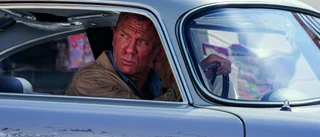"Bond"-lös höst hotar brittiska biografer