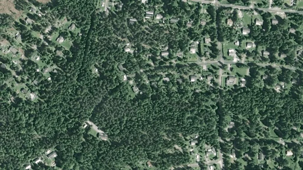 Området kring Fjärilstigen 11