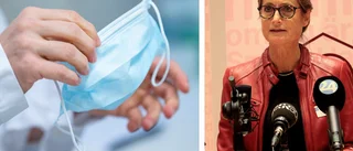 Åkerlind om nya kravet: "Vi ska skydda patienterna"