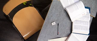 Det kan bli aktuellt att öka distansundervisning