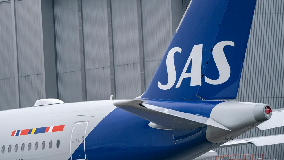 SAS gjorde en förlust på drygt tre miljarder kronor under senaste kvartalet.