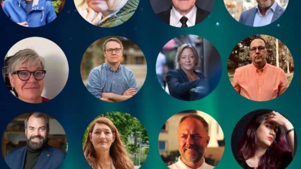 Norrskenskonferensen bjöd på många intressanta föreläsare och diskussioner.
