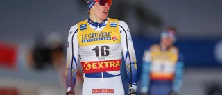 Världscuppoäng till Johan Häggström 