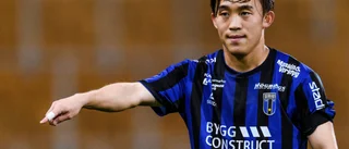 Agenten bekräftar intresset för Sugita