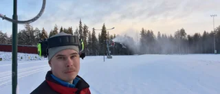 Kanonförhållanden på Ormberget