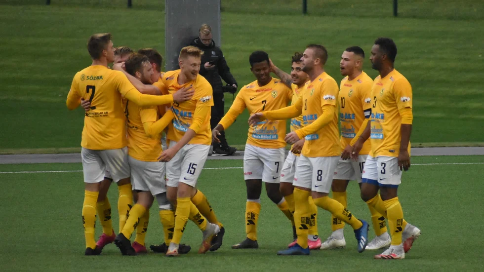 KBK har värvat hårt inför återkomsten i division 4.