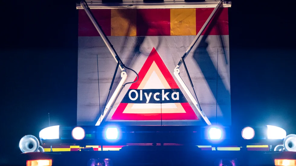 En man i 70-årsåldern omkom vid en köolycka öster om Karlstad. Arkivbild.