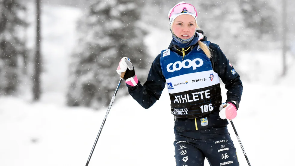 Emma Ribom, Piteå Elit studerar till ................. på Umeå Universitet.