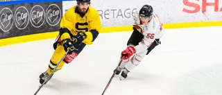 Beskedet: Utlånade LHC-backen till division 1