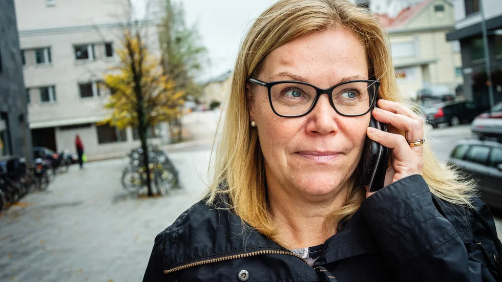 "Jag ser Lenita Ericsons avgång som en seger för de krafter som vill fortsätta samarbetet med Moderaterna efter det spår som Niklas Nordström stakade ut", skriver Bertil Bartholdsson, (V). 