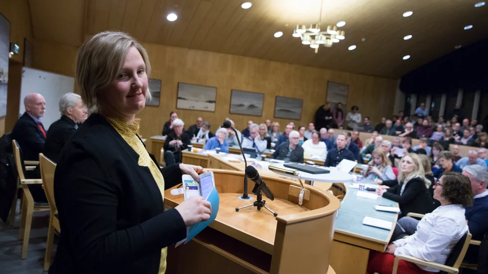 Precis som i fjol kommer Socialdemokraterna i Luleå att nominera för att välja två kommunalråd, enligt Carina Sammeli, valberedningens ordförande.