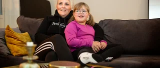 Hilmas mamma: "Barn ska inte behöva vara sjuka"