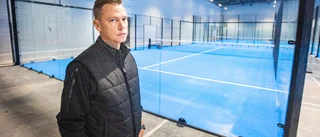 Marquart om padelhallen: "Nu är ligan räddad"