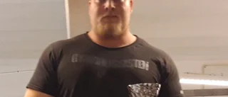 Nöjd med insatsen i Sveriges starkaste man