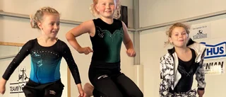 Efterlängtad tävling i gymnastik