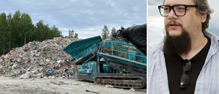 Sophögen i Dannemora kan bli kostnad för kommunen