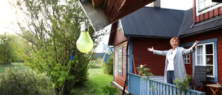 Hårt tryck efter lediga fritidshus på landet